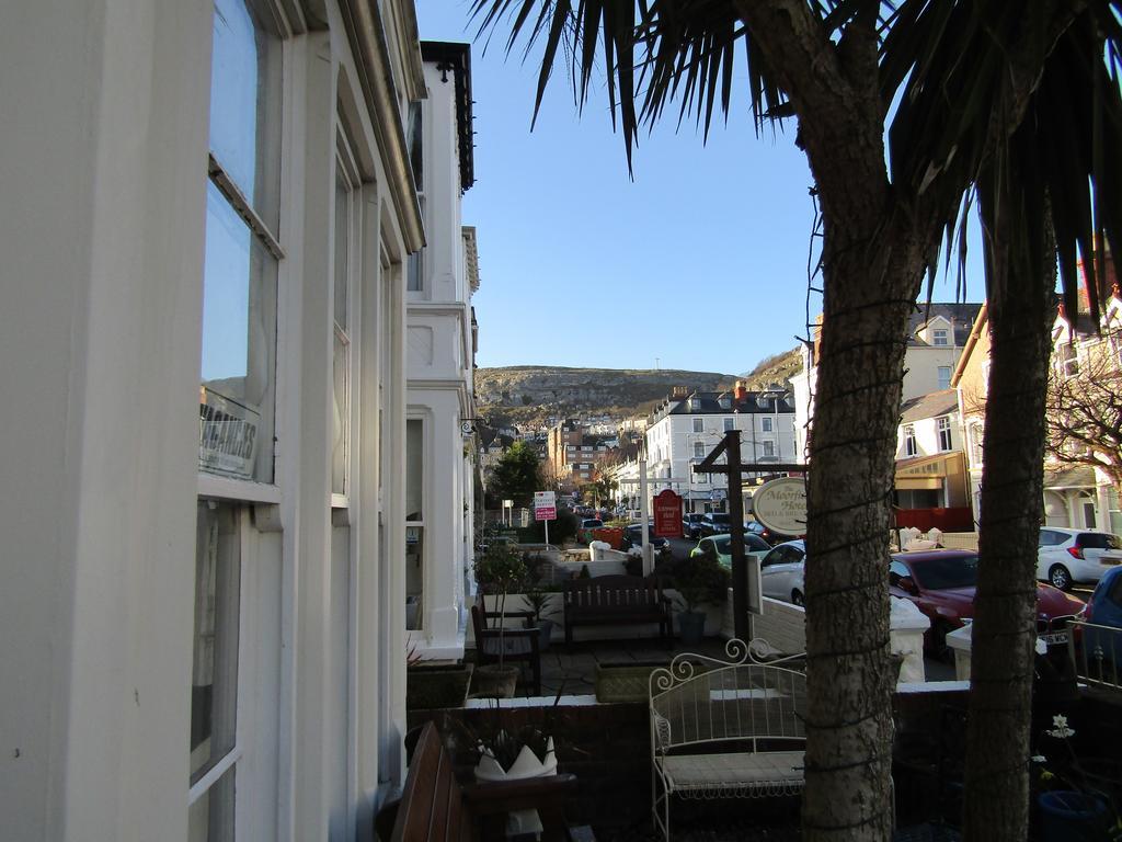 Harringtons At 14 Llandudno Exterior foto