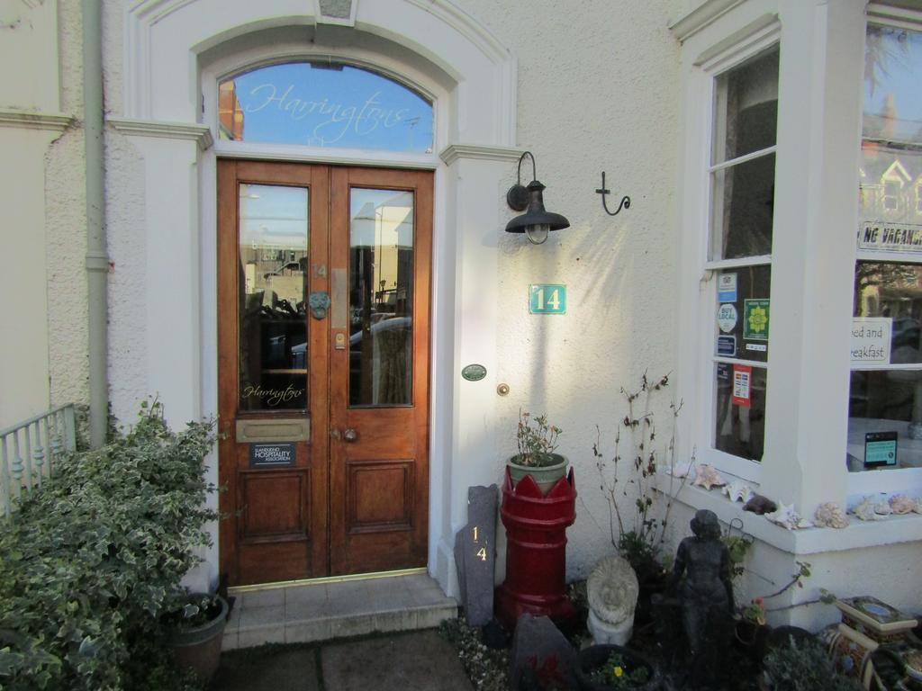 Harringtons At 14 Llandudno Exterior foto