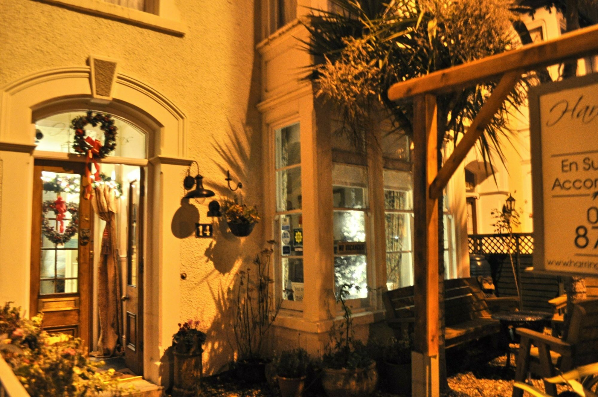 Harringtons At 14 Llandudno Exterior foto