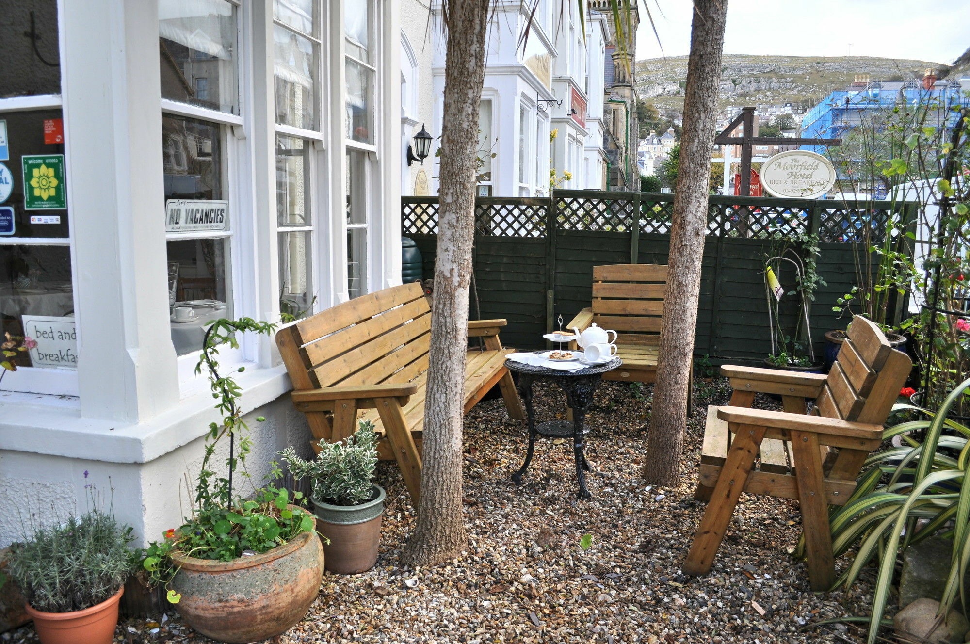 Harringtons At 14 Llandudno Exterior foto